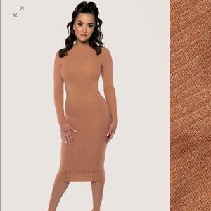 KASSANDRA dress (brand new)